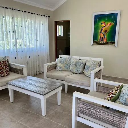 Bavaro Sunlight Beach Apartment